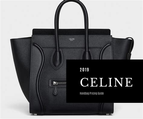 celine bag grey price|celine bag price usa.